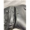 Image 8 : PADDED MOTORCYCLE SEAT