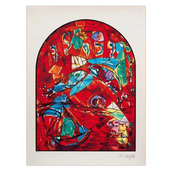 Zebulun by Chagall (1887-1985)