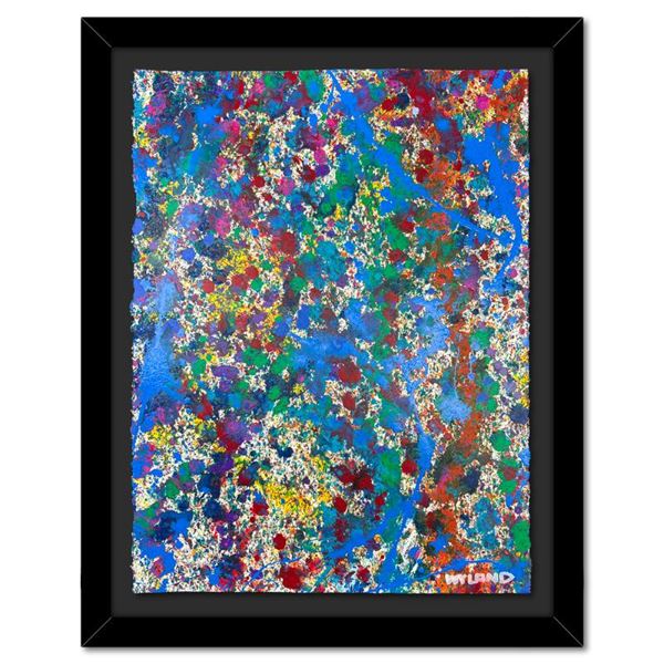 Untitled by Wyland Original