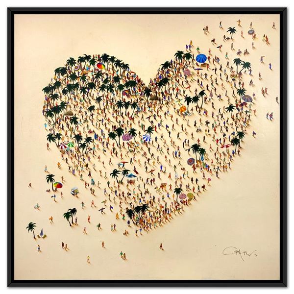 Populus: Surfin Sunday by Alan, Craig