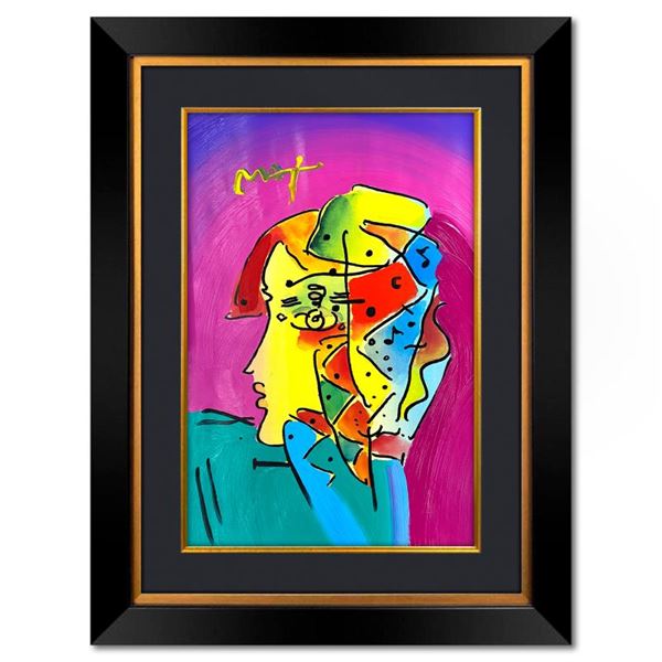 Billboard Centenial by Peter Max