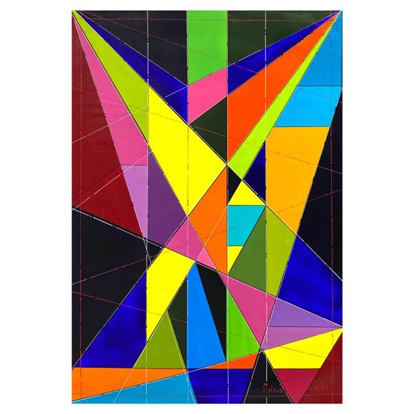 Untitled by Sinkovsky Original