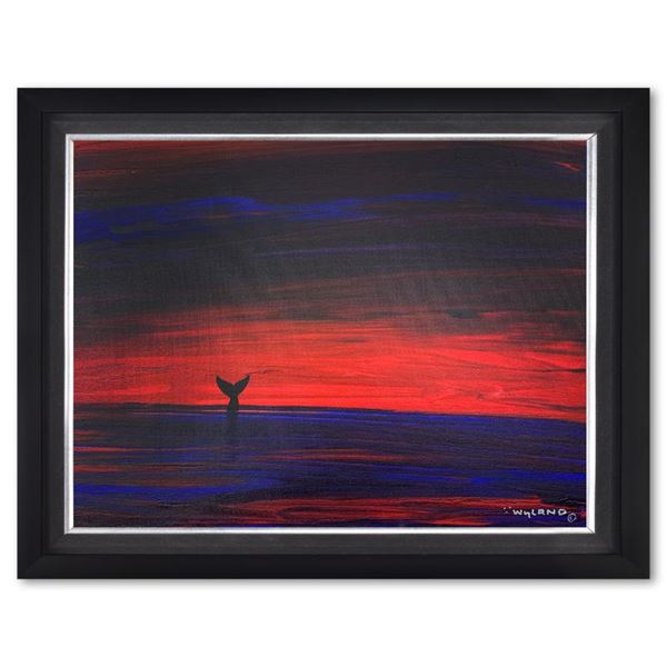 Untitled by Wyland Original