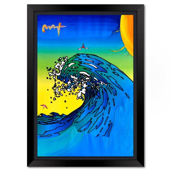 Jingle Ball by Peter Max