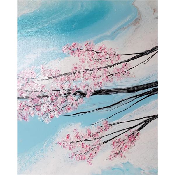 Pink innocence by Katie Denisova