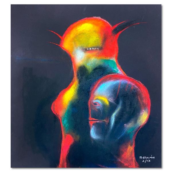 Untitled by Milton Berwin (1925-2023)