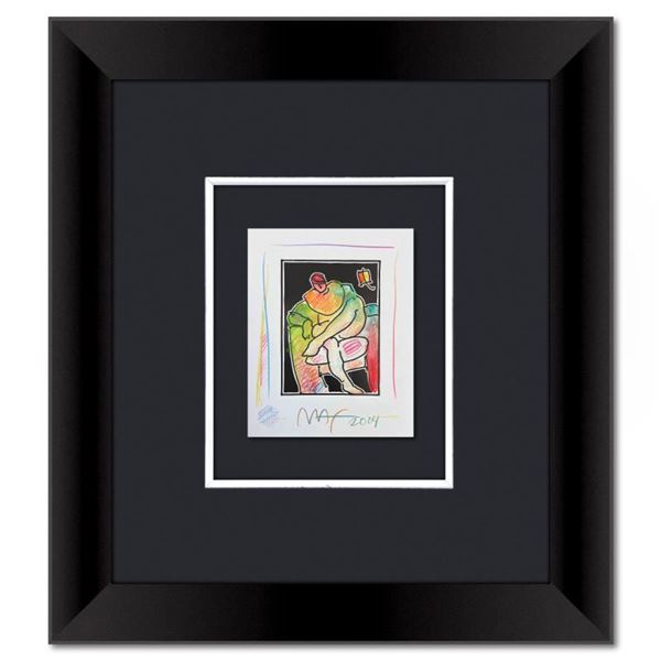 Untitled by Peter Max