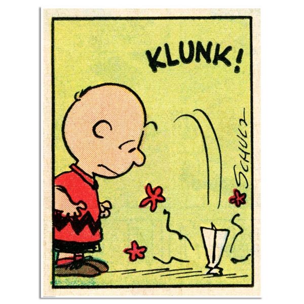 Klunk by Peanuts