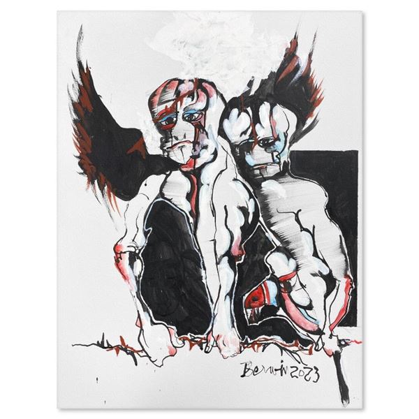 Untitled by Milton Berwin (1925-2023)