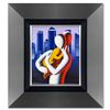 Image 1 : Embracing the Future by Kostabi Original