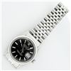 Image 9 : Rolex Stainless Steel Black Index 36mm Datejust Wristwatch