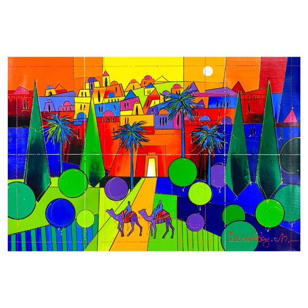 Untitled by Sinkovsky Original