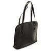 Image 3 : Louis Vuitton Black Epi Leather Lussac Shoulder Bag