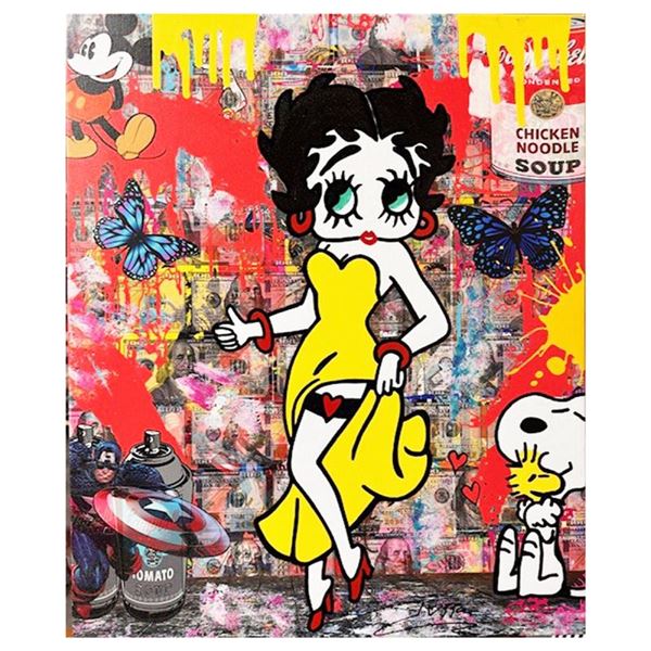 Yellow Dress by Jozza Original