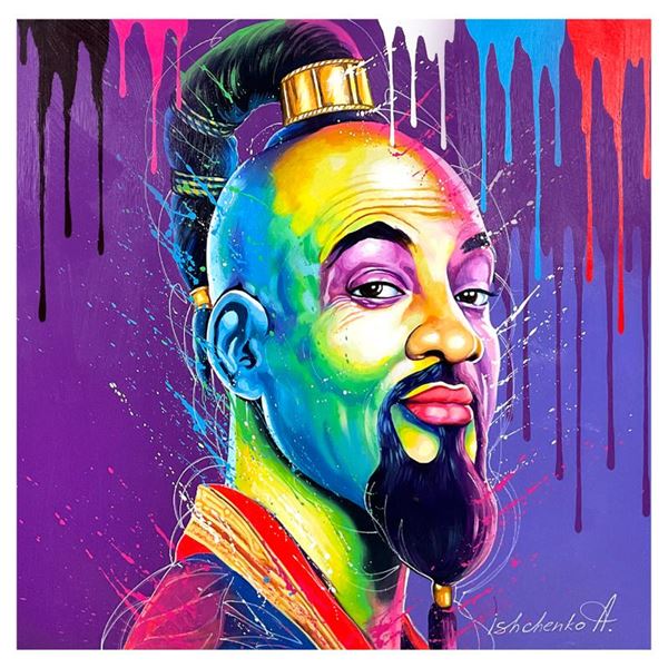 Aladdin by Ishchenko Original