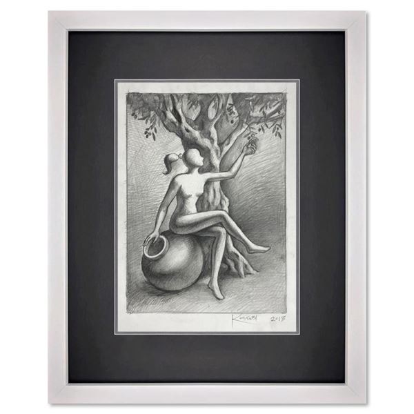 The Only Way - New York by Kostabi Original