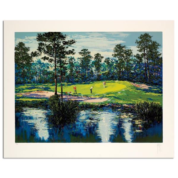 Pineland Plantations by Mark King (1931-2014)