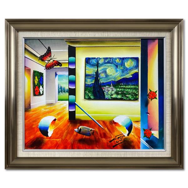 Untitled by Ferjo Original