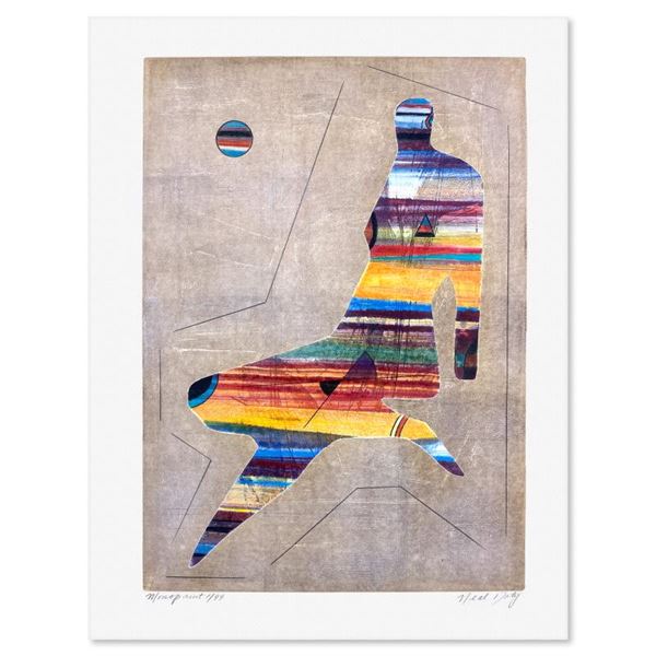 Untitled by Neal Doty (1941-2016)