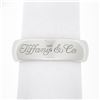 Image 1 : Tiffany & Co. Platinum 5.85mm Wide Signature Polished Domed Wedding Band Ring