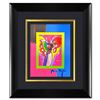 Image 1 : Angel with Heart by Peter Max