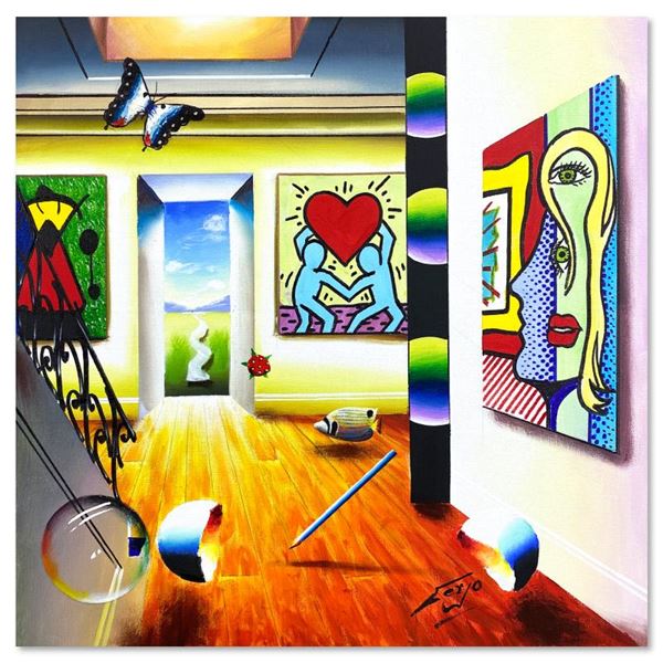 Untitled by Ferjo Original