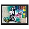 Image 1 : Ecstatic Meditations - New York by Kostabi Original