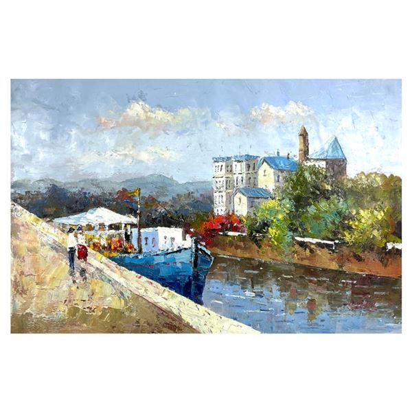 Untitled by Mani Original