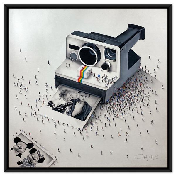 Populus: Red Carpet Capture by Alan, Craig