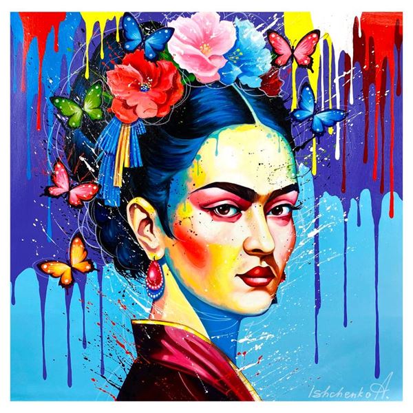 Frida by Ishchenko Original
