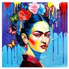 Image 1 : Frida by Ishchenko Original