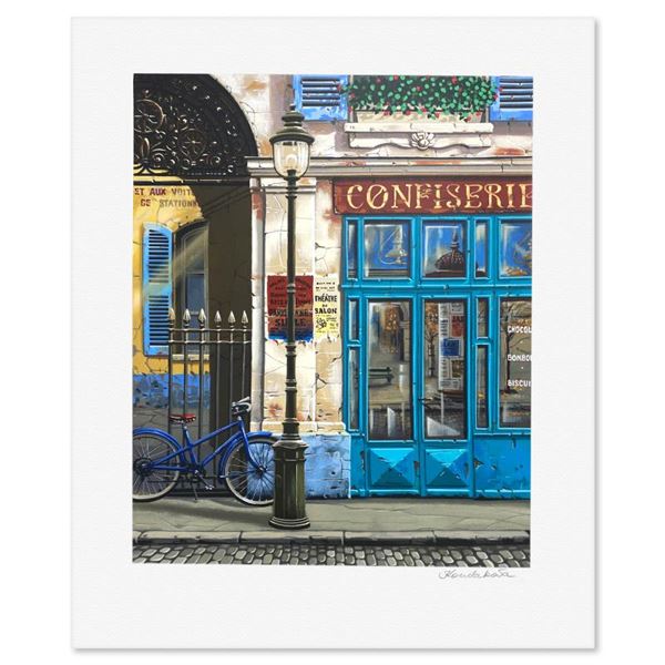 Confiserie (Parisian Memories) by Kondakova Liudmila