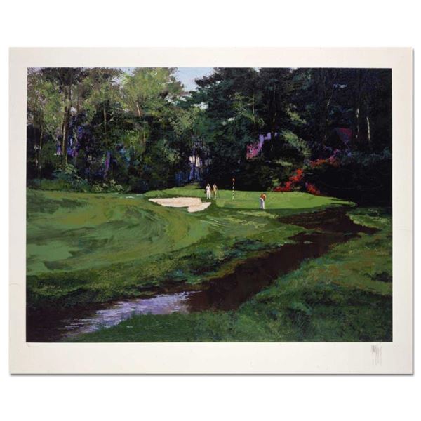 Merion #11 by Mark King (1931-2014)