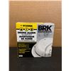 Image 1 : Brk Smoke Alarm Ac Powered With Battery Backup
