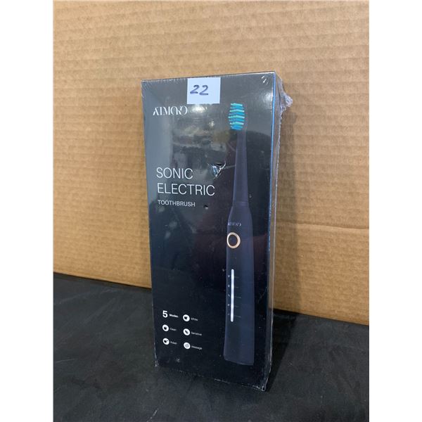Sonic Electric Toothbrush 5 Modes