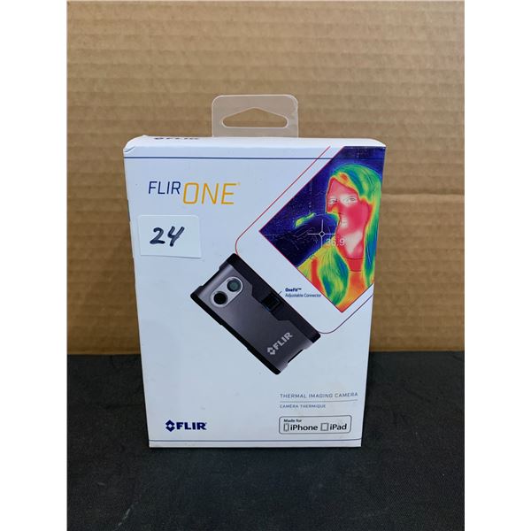 Flir One Thermal Imaging Camera Made For Iphone and Ipad