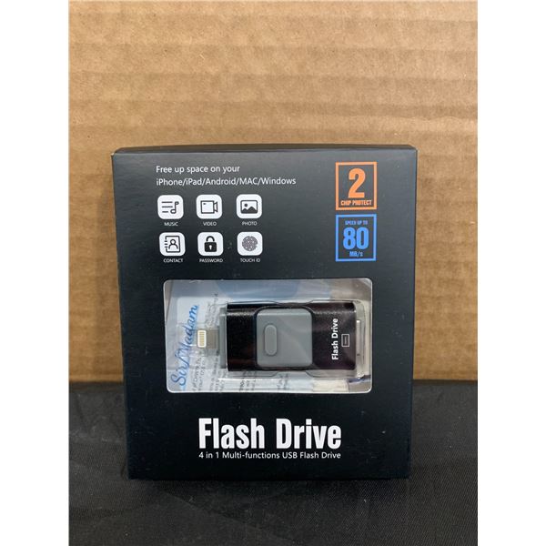 5 in 1 Multi-functions USB Flash Drive