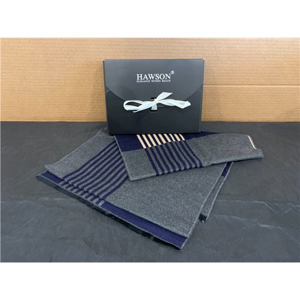 Hawson Men's Scarf