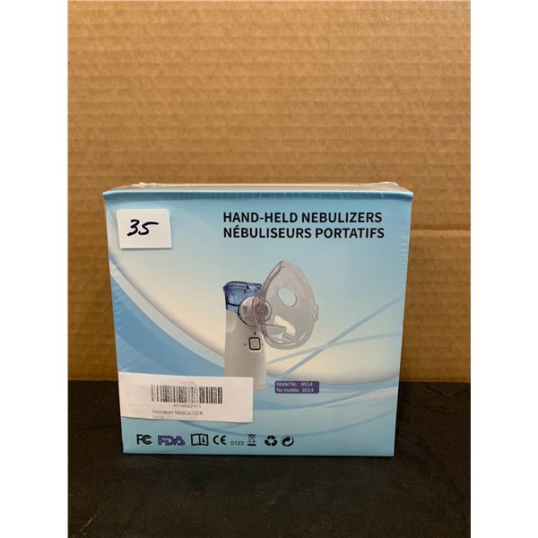 Hand Held Nebulizer