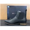 Image 2 : Bruno Marc  Mens Boots Black US Size 11