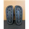 Image 2 : Pillow Slides Sandals  11.5 Black
