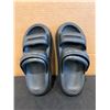 Image 1 : Womens Sandals Pillow Size 8.5 Black