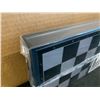 Image 3 : Magnetic & Folding Chess Set