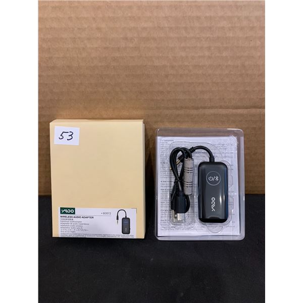 Wireless Bluetooth  Audio Adapter