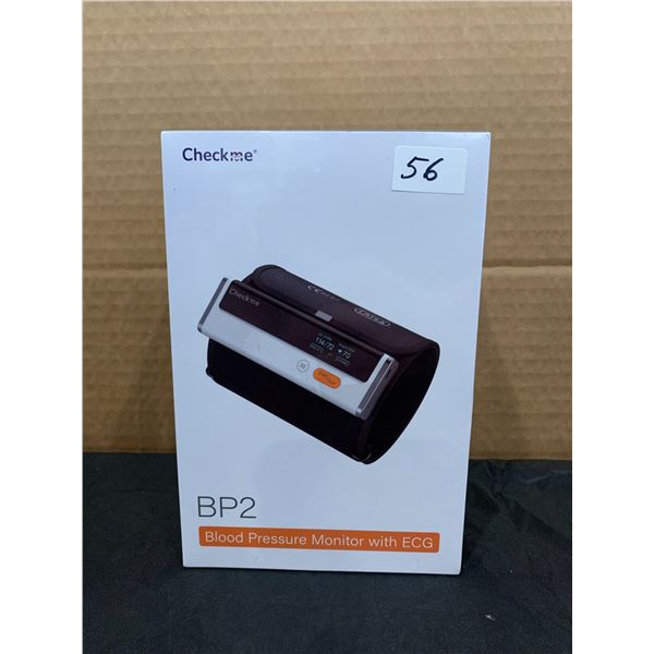 Checkme BP2 Blood Pressure Monitor With Ecg