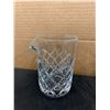 Image 2 : Cocktail Mixing Glass 16Oz Bartender Accessory