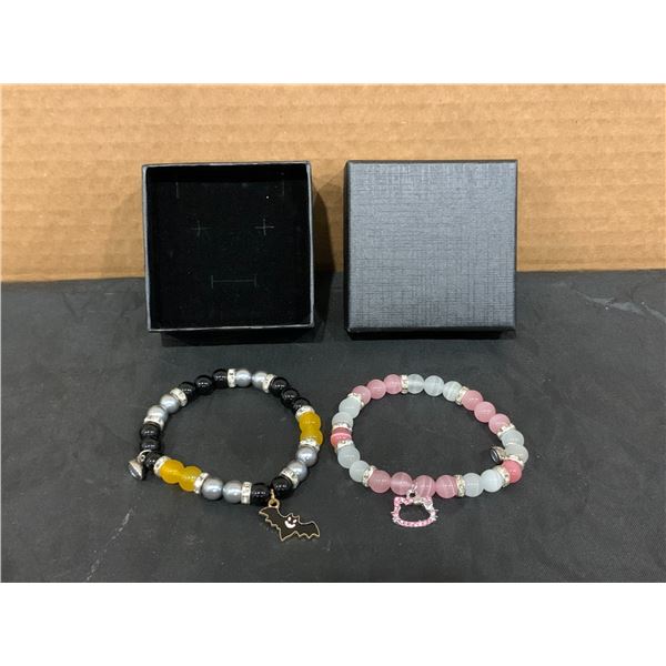 Spider Friendship Bracelet Couples