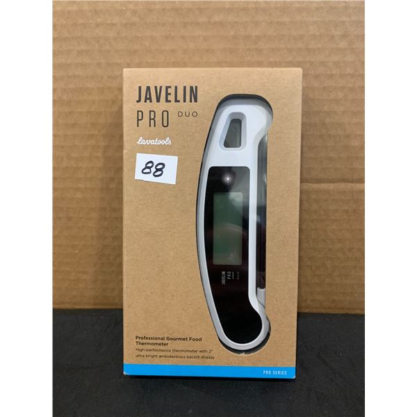 Javelin Pro Duo Professional Food Thermometer