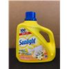 Image 1 : Sunlight Laundry soap Original Fresh 100 Loads 4.0L
