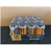 Image 1 : Monster Energy Drinks 12 Pack Peach Tea